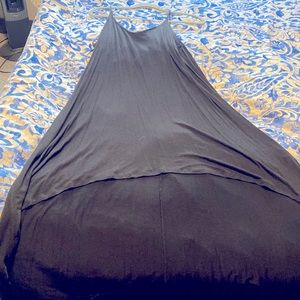 Womens high low dress. Like new. From boutique. Size large